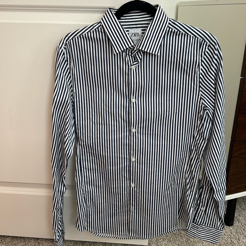 Zara shirt